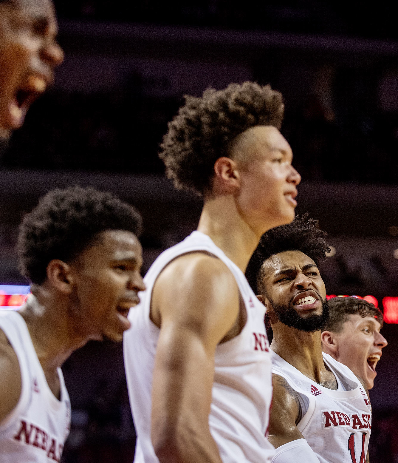 Cal State-Fullerton vs. Nebraska, 12.22